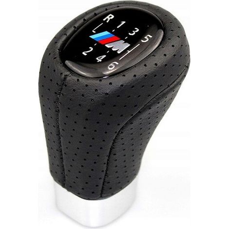 Pommeau de levier de vitesses BMW Pack M (1/5)