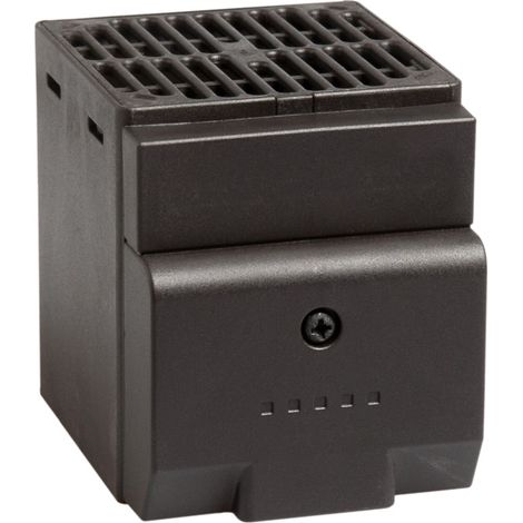 Chauffage de boîtier, 150W, 13.8m³/h, 230V c.a. ( Prix pour 1 )