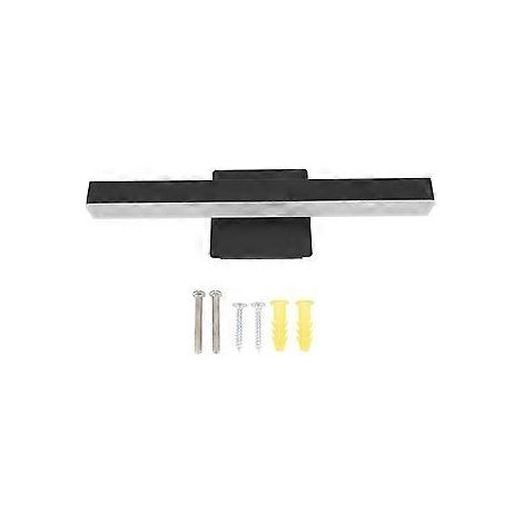 Professionelle LED-Spiegelleuchte, 6000 K, hohe Helligkeit, Stabform, für Badezimmer, Innenbereich, 85–265 V