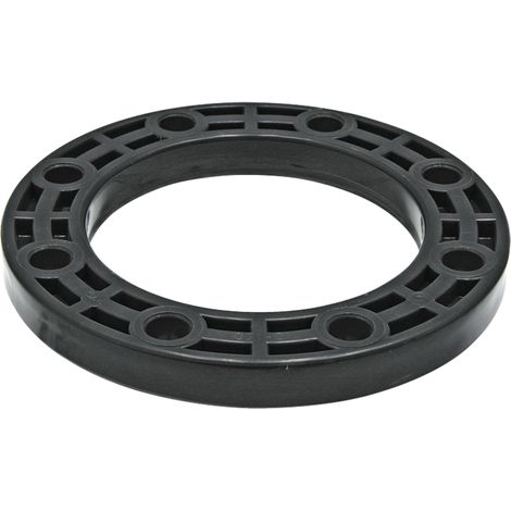 PVC-U-Flansch DN 150 fi 285→160 mm 10 bar für Tropfleitung 0110929 (1/2)