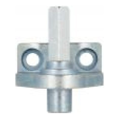 CHARNIERE ZAMAC POUR REFRIGERATEUR LIEBHERR - 7043493 (1/3)