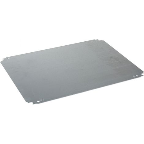 Châssis plein metalique 600X500 - NSYMM65 (1/3)