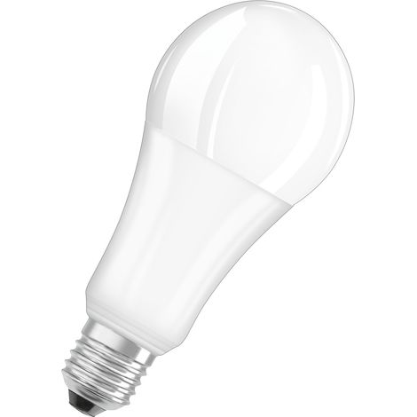 Osram Bombilla LED Standard opal 21W blanco cálido (1/4)