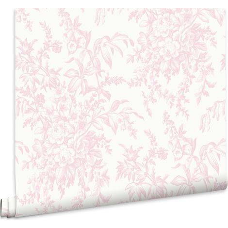 Laura Ashley Picardie Petal Vliestapete 10mx52cm (1/5)