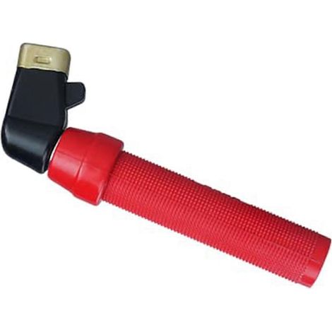 Porte-électrode de soudage à torsion, pince d'électrode 400 A, rouge (1/5)