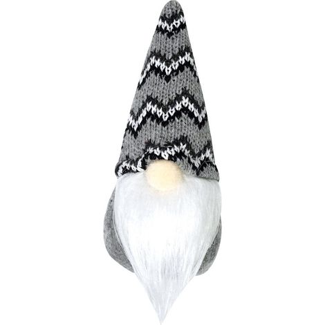10 Nains de Noël Artisanaux pour Sapin, Lutins Suédois en Peluche Déco Scandinave Père Noël Suspension Maison, Ornements Festifs de Fin d'Année (1/4)