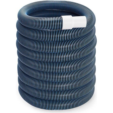 x 9.14m Flexible Anti-Crush Pool Hose for Manual Cleaning of Above-Ground and In-Ground Pools (1/5)