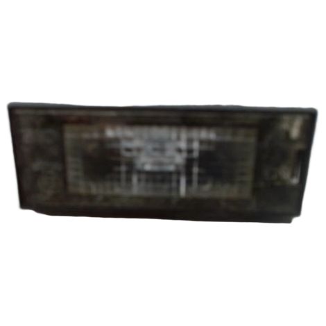 Eclaireur Plaque De Police RENAULT Twingo II Phase 1 2007-2011 [PRODUIT D'OCCASION]♻️8200480127
