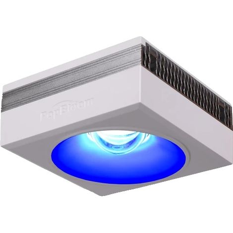 Éclairage d'Aquarium, Contrôle WiFi, Simulation de Lumière Naturelle, 1 Lampe Suspendue WiFi (1/2)