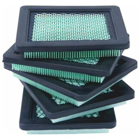 Filtre à air 5 pièces, adapté au filtre à air pour filtre à air Honda 17211-zl8-023 Gcv160/190 Honda (1/4)