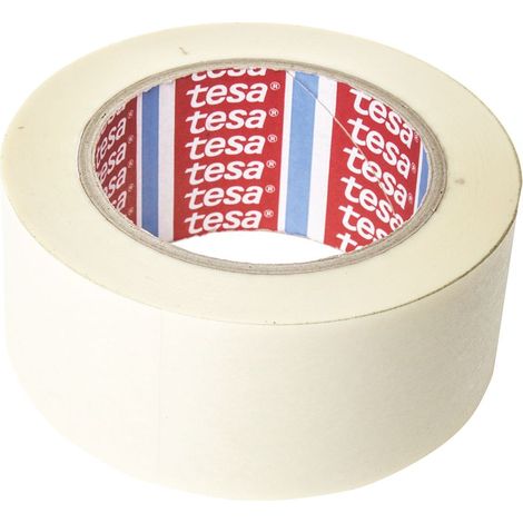 Ruban de masquage PET, non tissé 4331, 50mm x 50m, Beige ( Prix pour 1 )