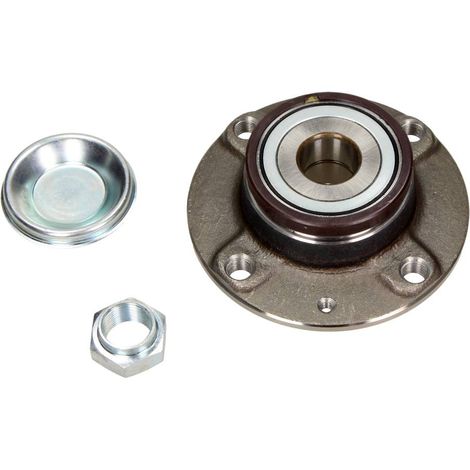 ROULEMENT DE ROUE MAXGEAR PEUGEOT ARRIÈRE 206/C2/C3 00- AVEC ABS