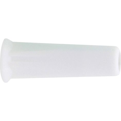 DONAU ÉLECTRONIQUE Connecteur banane, 4mm, blanc, 3015