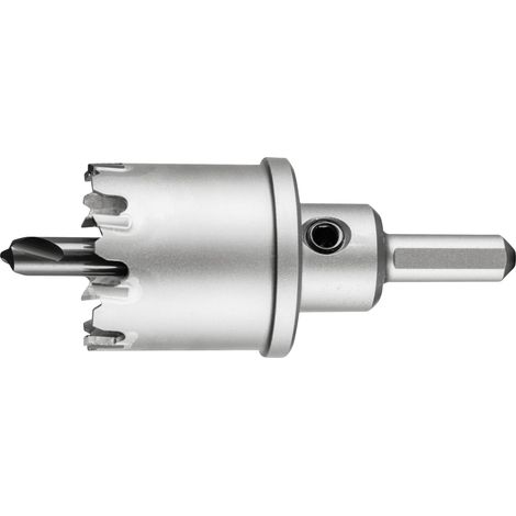 PFERD TOOLS Hartmetall Lochschneider/-Lochsäge Ø 38x35 mm Schaft-Ø 10mm Schnitttiefe 32 mm universal (1/4)