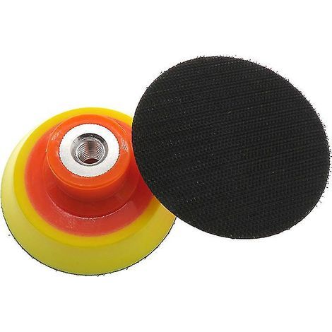 Disque de broyage en polyuréthane pour le broyage (1/2)