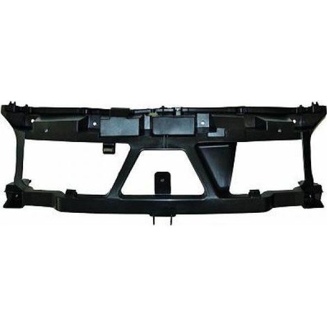 Face avant , renfort central de pare-choc avant Renault Scenic 2 phase 1 2003-2006