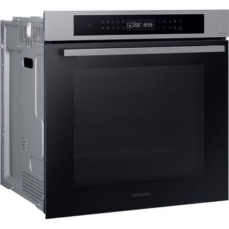 Samsung NV7B4040VBS 76 L 2950 W Noir, Acier inoxydable