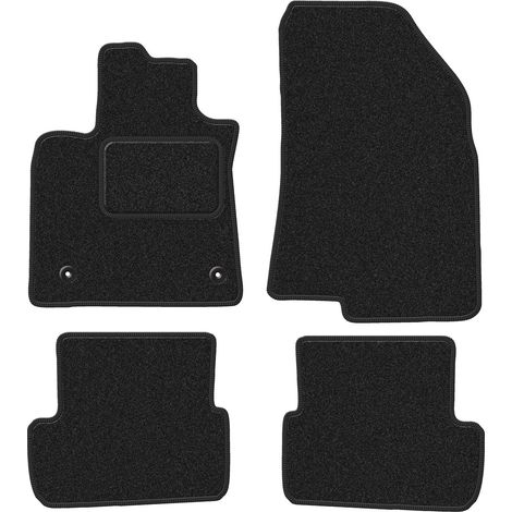 Tapis de voiture ANTHRA pour : Dacia Sandero III Stepway berline (2021-)