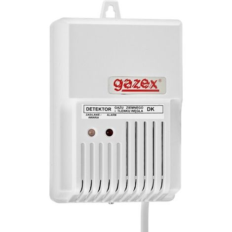 Sensor de gas, detector de gas doméstico DK-15.Z propano-butano, alarma 15% LEL,