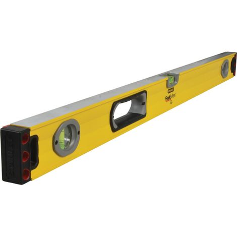 Stanley FatMax 90cm Spirit Level with 3 Vials (Model STA143536)