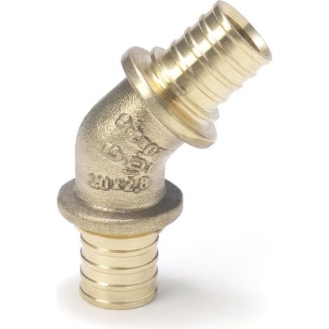 Angle SDR 11 RX 75 - 75, 45 degrés