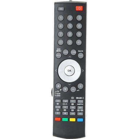 Ersatzfernbedienung für Toshiba CT-90314 37XV500A / 42XV500A / 46XV500A Fernseher (1/5)