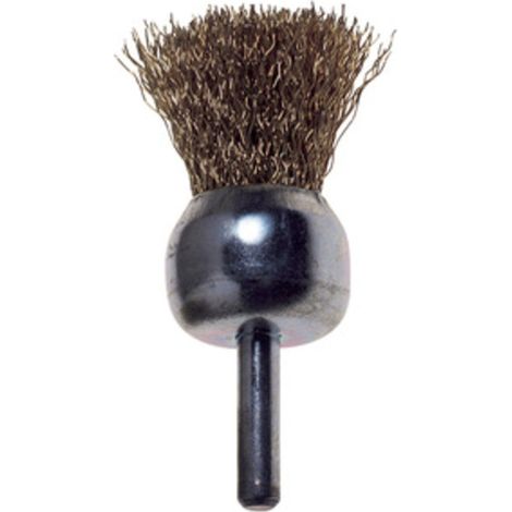 POGGI 477.00 SPAZZOLA A PENNELLO ACC G6 D 16 MM- POGGI- 10,0 pz
