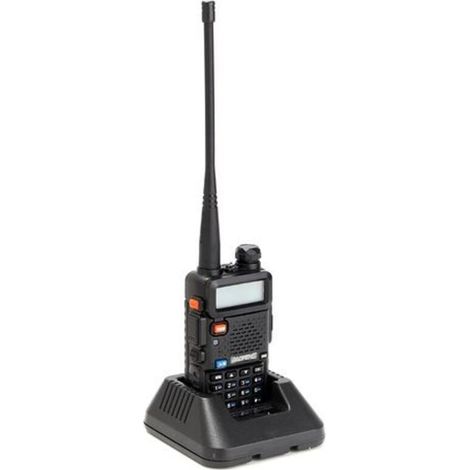 Talkie-Walkie Baofeng Uv-5R 100-240V Américaine (1/4)