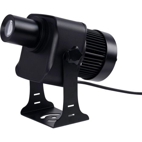 Proiettore di logo LED GOBO rotante 60W - esterni - IP65
