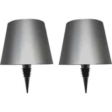 Lampe sans fil pour bouteille, Lampe lumineuse sans fil pour bouteille de vin, Lampe de bureau sans fil pour bouteille de vin (1/5)