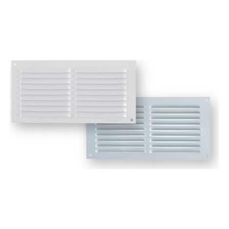 REJILLA 0,6 MM LACADO BLANCO