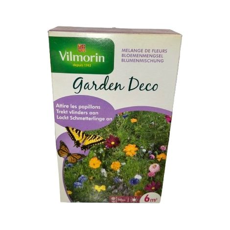 VILMORIN GARDEN DECO PER FARFALLE 6MQ