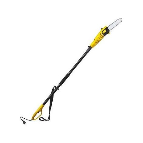 Vigor-Blinky BTE-750 Troncarami Elettrico Telescopico 750 W asta 180-270 cm lama 25 cm colore Nero Giallo