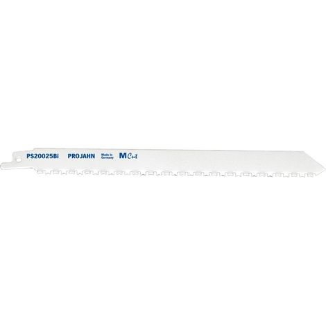 Projahn Säbelsägeblatt PS20025 BiMetall 200 mm MCut VE5 (1/5)