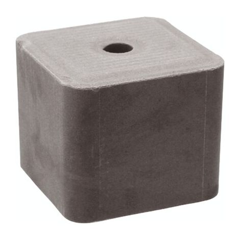 Bloc de sel minéral pour chevaux, vaches, moutons et chèvres, 38 % de sodium, 10 kg, 1 pièce, 31997
