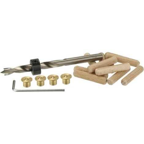 KIT DI SCARICO 8MM - L-203410204