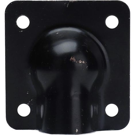 Silencieux déflecteur d'échappement en acier inoxydable pour GX110 GX120 GX160 GX200 18340‑ZE1‑010 (1/4)