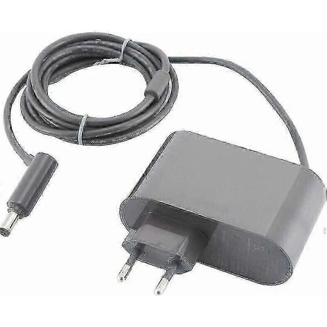 Ladegerät für Staubsauger der Modelle V10, V11, V12 und V15, grauer Adapter (1/3)