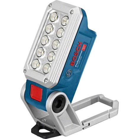 Set mit 4 tragbaren, wiederaufladbaren Mini-LED-Lampen, 500 Lumen
