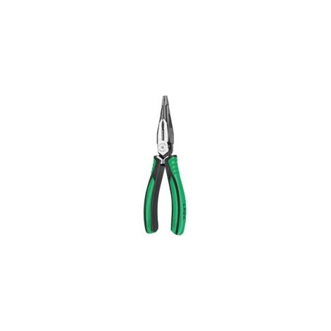 – CR-V Kombinations-Diagonalzange, Spitzzange, Seitenschneider, Kabelschere, professionelles Elektriker-Multitool – Crezuo