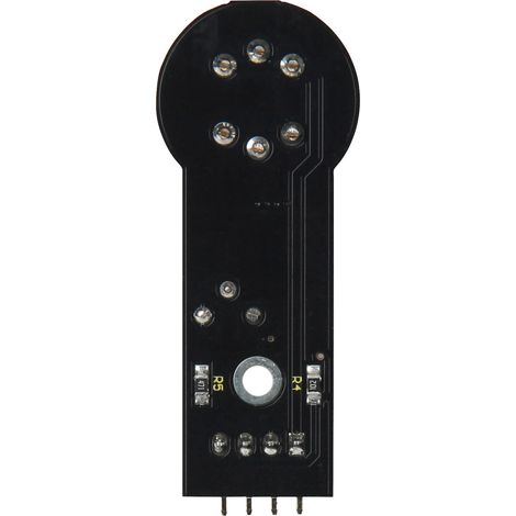 Joy-it sen-mq8 Rauch-/Gas-Sensor 1 St. Passend für (Entwicklungskits): Arduino, Raspberry Pi® (1/3)