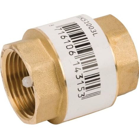 Valvola di ritegno 1" UNIVERSALE WK51003L