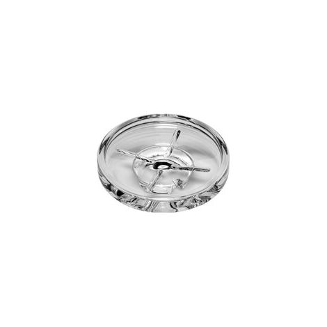 Dornbracht 08900100884 Verre, transparent neutre en série