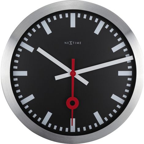 Orologio da stazione NeXtime 3999 STZW (1/4)