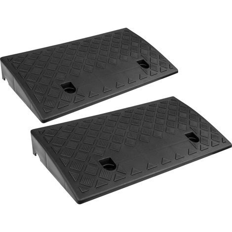 Rampe de bordure LAS, 10599, max. 2t, set de 2 (1/5)