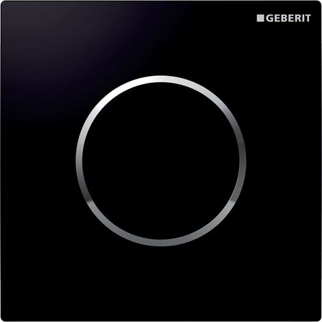 Commande d'urinoir Geberit avec déclenchement pneumatique de la (1/3)
