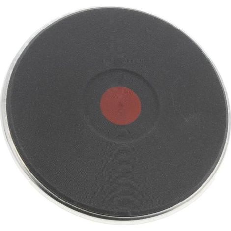 PLAQUE ÉLECTRIQUE DIAM 145 1500W POUR TABLE DE CUISSON EGO - 162200010 (1/2)