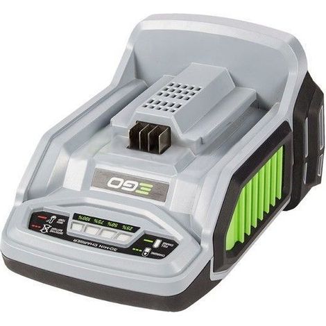 Chargeur rapide pour batteries 56V EGO Power+ – Recharge efficace – Compatible avec batteries 2Ah à 10Ah – CH5500E (1/4)