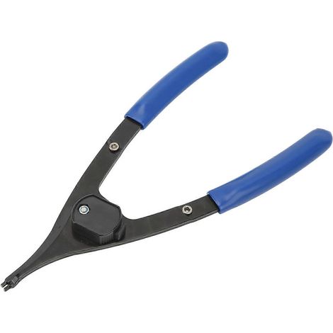 9-Zoll-Sprengringzange, verstellbar, hocheffizient, innen und außen, C-Clip-Zange für Autoreparaturen