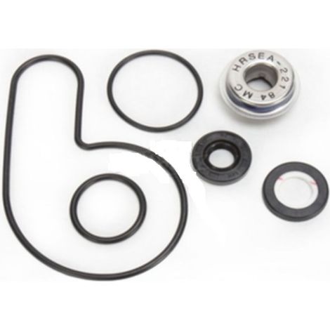 KIT DE RÉPARATION DE POMPE À EAU BEARING WORX ARCTIC CAT DVX 400 '05-'08, KAWASAKI KFX 400 '05-'06, SUZUKI LTZ 400 '05-'13 (WPK0054)